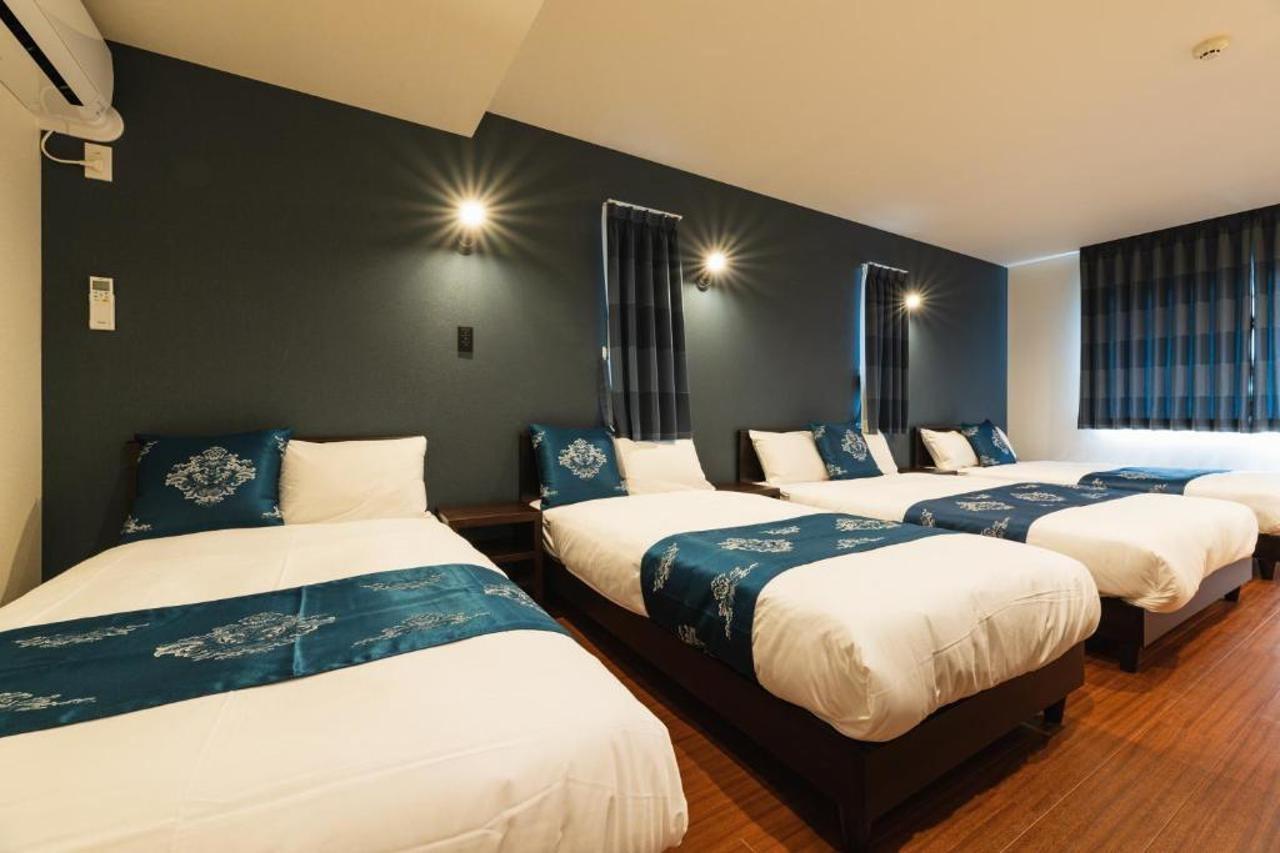Grand Base Nagasaki City Εξωτερικό φωτογραφία