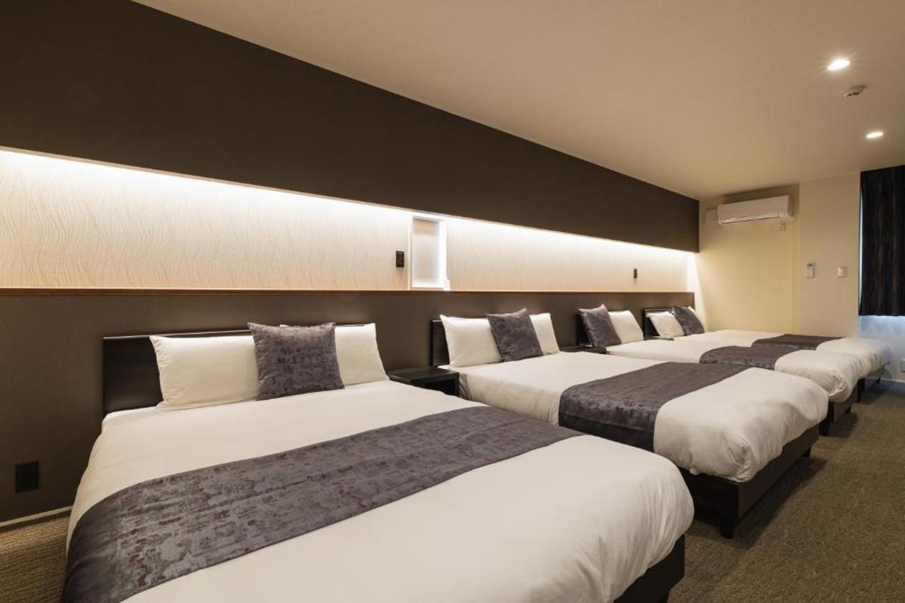 Grand Base Nagasaki City Εξωτερικό φωτογραφία