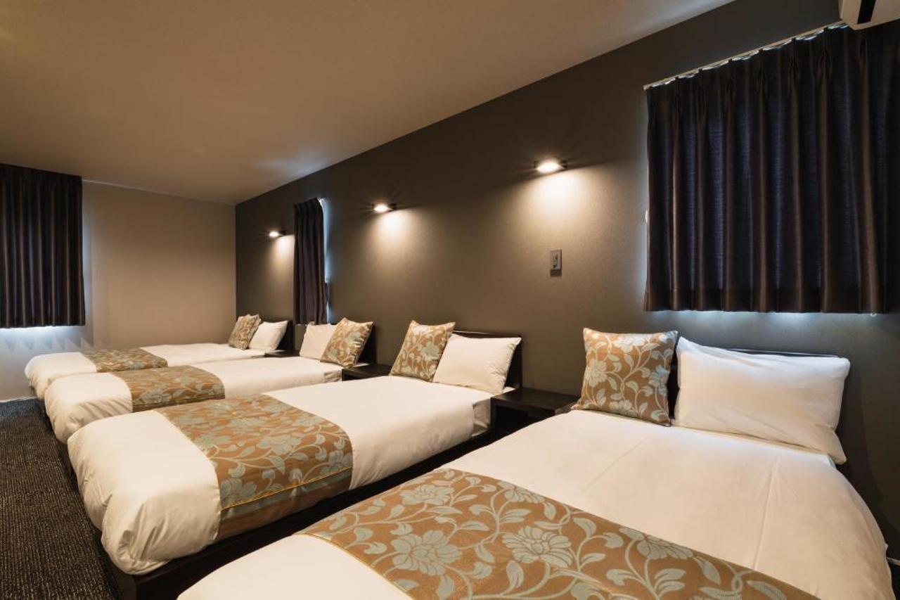 Grand Base Nagasaki City Εξωτερικό φωτογραφία