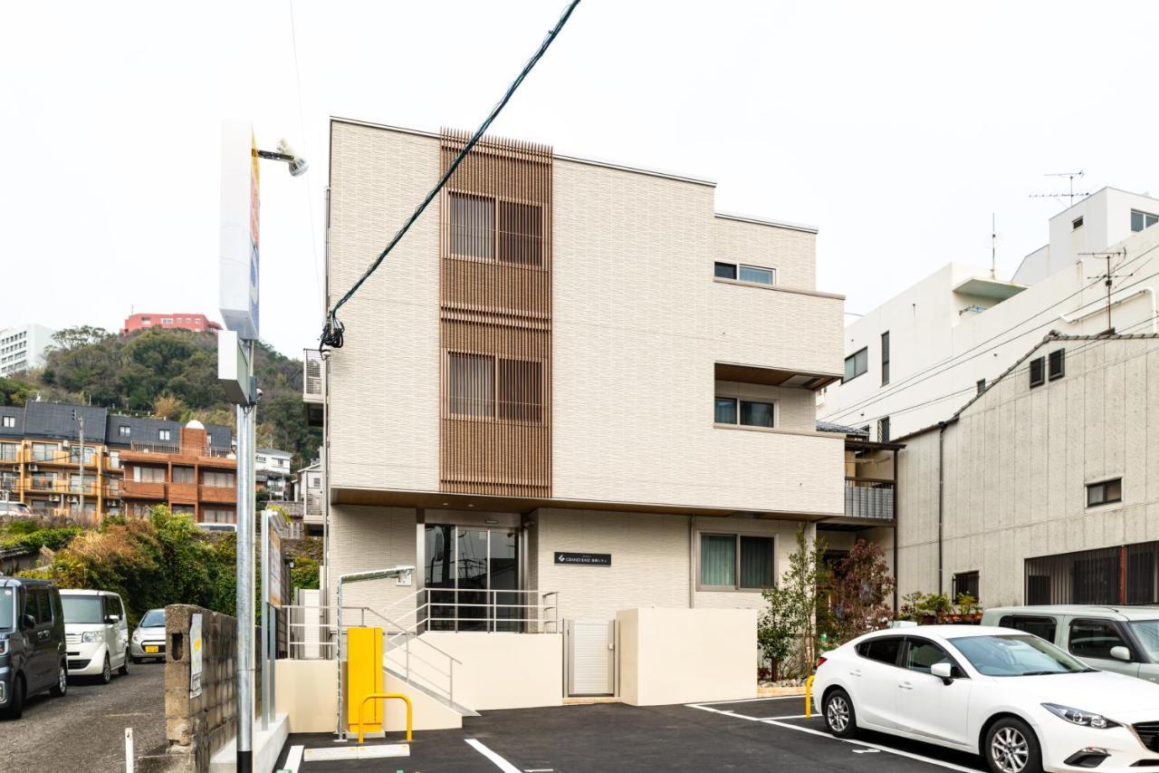 Grand Base Nagasaki City Εξωτερικό φωτογραφία