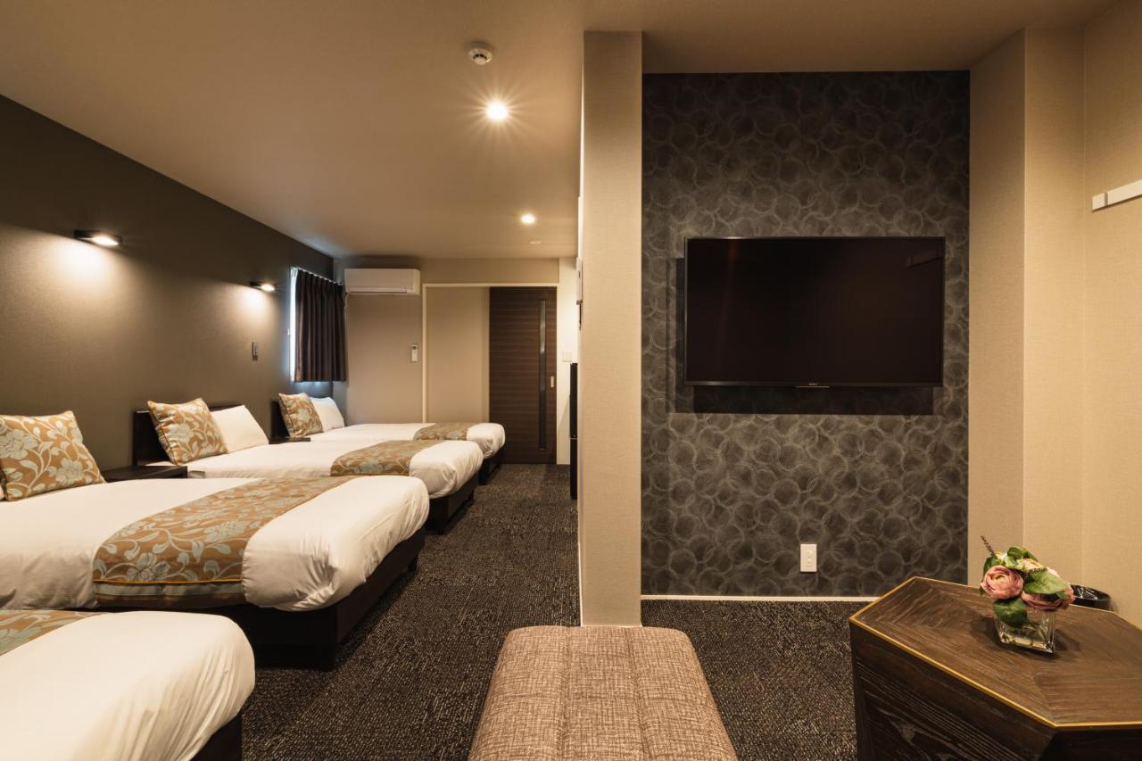 Grand Base Nagasaki City Εξωτερικό φωτογραφία