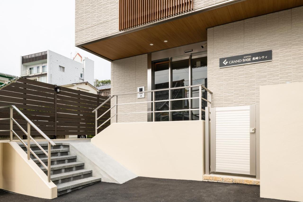 Grand Base Nagasaki City Εξωτερικό φωτογραφία